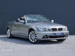 BMW 3-serie Cabrio - 320Ci Aut. Special Executive Org. NL Mooi