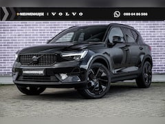 Volvo XC40 - 2.0 B3 Plus Black Edition | Adaptieve Cruise Control | 20" Velgen | Harman Kardon Audio |
