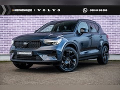 Volvo XC40 - 2.0 B3 Plus Black Edition | Adaptieve Cruise Control | 20" Velgen | Harman Kardon Audio |