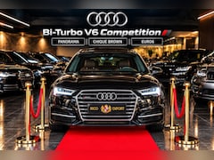 Audi A6 Avant - V6 Bi Turbo PANO+ Euro6
