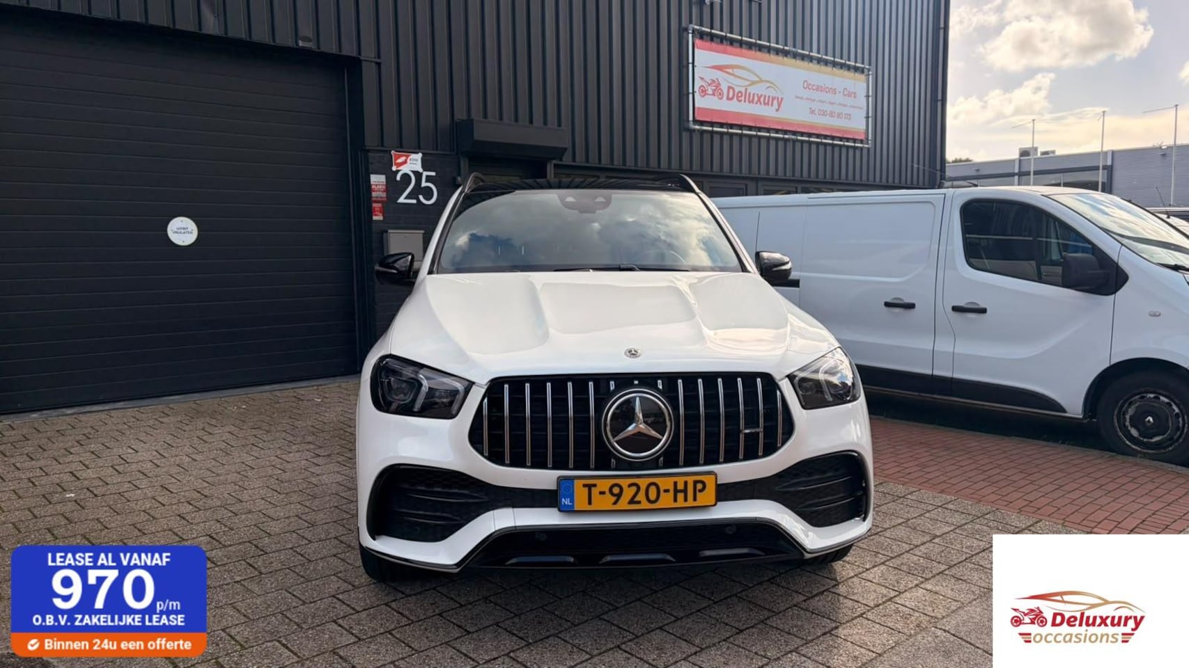 Mercedes-Benz AMG GLE - 53 4MATIC Premium Plus|Pano|Marge - AutoWereld.nl