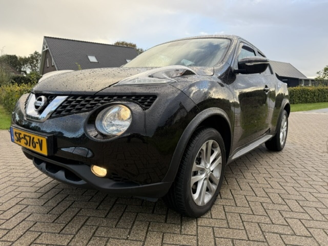 Nissan Juke - 1.2 DIG-T S/S Acenta 1.2 DIG-T S/S Acenta - AutoWereld.nl