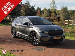 Skoda Enyaq iV - 80 Sportline | SOH 97% | Camera | Sfeerverlichting | ACC | Sportstoelen | NL-Auto | Zware