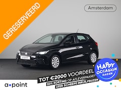 SEAT Ibiza - 1.0 EcoTSI Style 95 pk | Navigatie via App | Parkeersensoren achter | Autom. airco | Apple