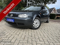 Volkswagen Golf - 1.4-16V Comfortline, 1e Eig. Airco, Gr.Beurt