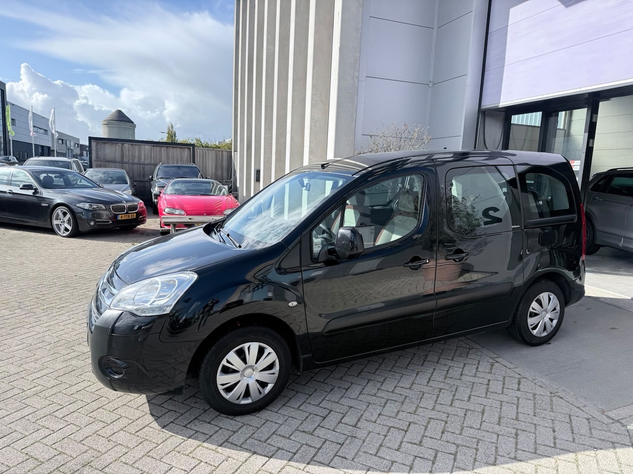 Citroën Berlingo - 1.6 VTi 120 XTR 7PERS! ZEER NETTE AUTO! INRUIL MOGELIJK! - AutoWereld.nl