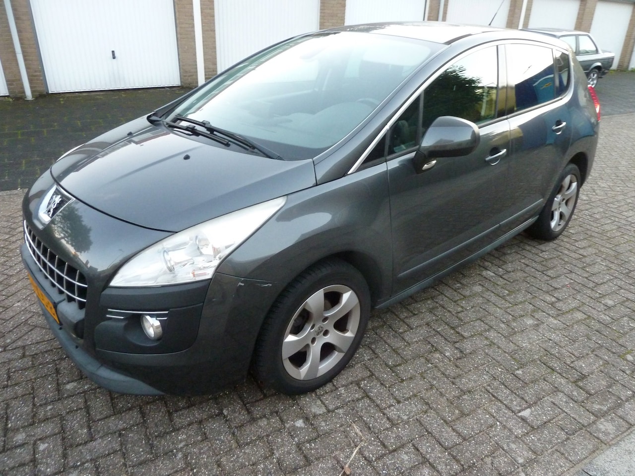 Peugeot 3008 - 1.6 VTi Blue Lease 1.6 VTi Blue Lease - AutoWereld.nl