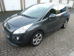 Peugeot 3008 - 1.6 VTi Blue Lease