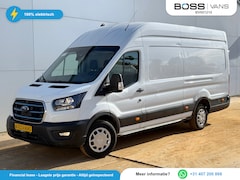 Ford E-Transit - e-Transit 68kWh 184PK
