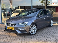 SEAT Leon - 1.4 EcoTSI FR|Pano|Alcantara|LED|DAB+|Sound