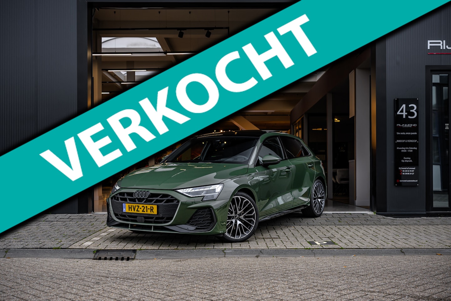 Audi A3 Sportback - 35 TFSI S edition|BOMVOL|Head-Up|Matrix LED|Pano|SONOS|Memory|S3 Velgen|Lane-Assist - AutoWereld.nl