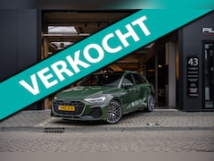 Audi A3 Sportback - 35 TFSI S edition|BOMVOL|Head-Up|Matrix LED|Pano|SONOS|Memory|S3 Velgen|Lane-Assist