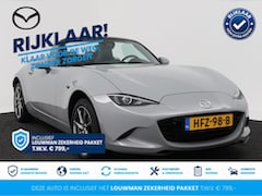 Mazda MX-5 - 1.5 SkyActiv-G 132 Exclusive-Line | RIJKLAAR INCLUSIEF AFLEVERPAKKET TWV €799, - | gratis