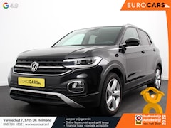 Volkswagen T-Cross - 1.5 TSI DSG Style Team Navigatie Apple Carplay/Android Auto Adaptive cruise control Parkee