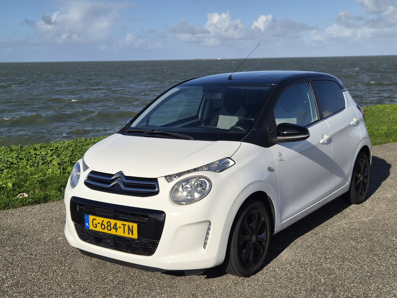 Citroën C1 - 1.0 VTi Origins - AutoWereld.nl