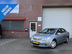 Toyota Avensis - 1.6 VVTi Comfort NAP Navi Dealer Airco 04-27 APK