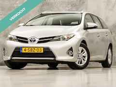 Toyota Auris Touring Sports - 1.8 Hybrid Sport Automaat (NAVIGATIE, CLIMATE, CAMERA, SPORTSTOELEN, CRUISE, NIEUWE APK, N