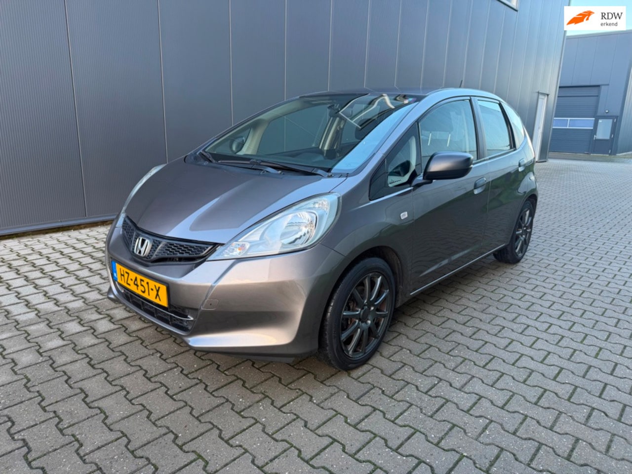 Honda Jazz - 1.2 S |All In prijs| Airco| uitstekend onderhouden - AutoWereld.nl