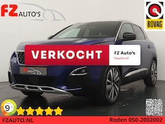 Peugeot 3008 - 1.2 PureTech GT Line - Navigatie - Achteruitrijcamera - Apple Carplay/Android Auto - Clima