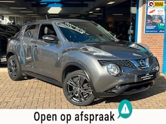 Nissan Juke - 1.2 DIG-T S/S N-Connecta 2017 NAVI CLIMA LM NAP