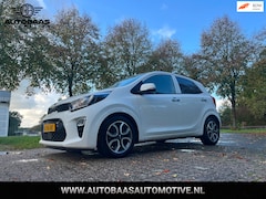 Kia Picanto - 1.0 DPi DynamicPlusLine NLAUTO+1EIG+NAP+NAVI+CAMERA+CLIMATE CONTROL+LICHTMETALEN VELGEN+AP