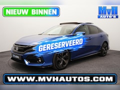 Honda Civic - 1.5 i-VTEC Sport Plus|SCHUIFDAK|ACC|CAMERA|NAP