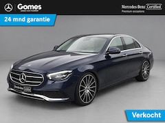 Mercedes-Benz E-klasse - 300 e Luxury Line