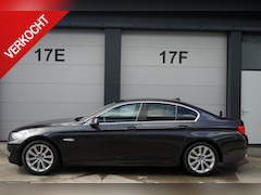 BMW 5-serie - 523i EXE Let op:26dkm-1eig-NIEUWWAARDIG