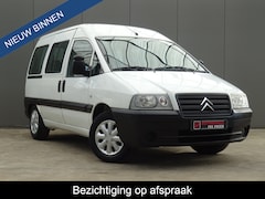 Citroën Jumpy - 2.0-16V Comfort * 9 PERSOONS * YOUNGTIMER