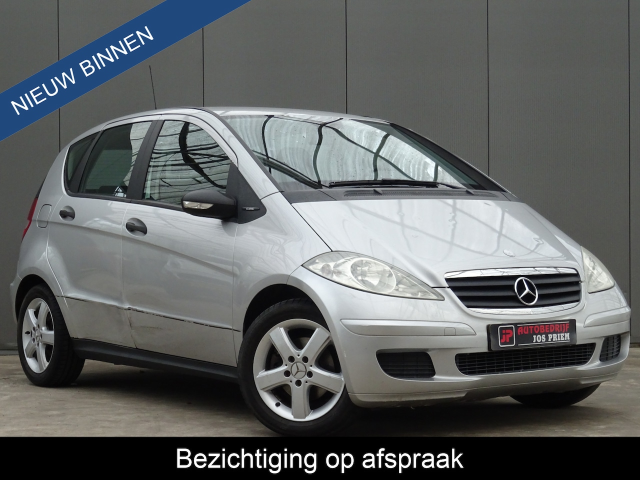 Mercedes-Benz A-klasse - 170 Classic * NIEUWE APK * INRUIL KOOPJE !! - AutoWereld.nl