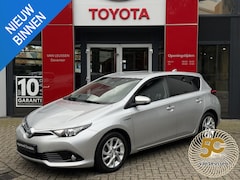 Toyota Auris - 1.8 Hybrid Dynamic STOEL VERWARMING CRUISE/CLIMA CONTROL