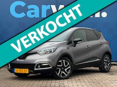 Renault Captur - 1.2 TCe Dynamique|2e Eigenaar|Trekhaak|Navi|Camera|Climate|Cruise|PDC|LMV|Apk tot 02-07-20