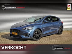 Ford Focus - 1.5 EcoBoost ST Line Business // 180PK | B&O | HUD | Trekhaak | Maxton | Winter Pack | Car