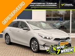 Kia Cee'd Sportswagon - Ceed Sw 1.0 T-GDi 100pk Design Edition Elektr. Klep | Stoel/Stuurverwarming | JBL | Camera