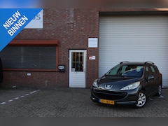 Peugeot 207 SW - 1.4 VTi X-line NAP 2e eigenaar 04-27 APK Airco