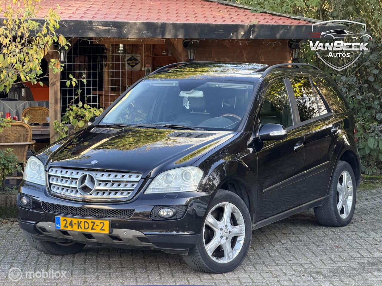 Mercedes-Benz M-klasse - 320 CDI Top Onderhouden! - AutoWereld.nl