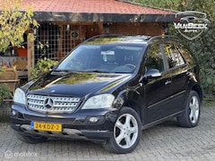 Mercedes-Benz M-klasse - 320 CDI Top Onderhouden