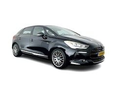 Citroën DS5 - 2.0 HDi Sport Chic Aut. *PANO | LUXURY-LEATHER | MEMORY-PACK | NAVI-FULLMAP | KEYLESS | CA