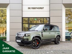 Land Rover Defender 110 - 2.0 P300e 110 X | 10-2026 leverbaar | Matte Protective Film | Towing Pack | 22" Style 5098