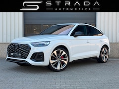 Audi Q5 Sportback - 55 TFSI e S edition Competition | 367 PK | Pano | B&O 3D | HUD | ACC | Luchtvering | Trekh
