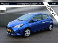 Toyota Yaris - 1.5 Hybrid Energy AUTOMAAT TREKHAAK, ACHTERUITRIJCAMERA, NAVIGATIE