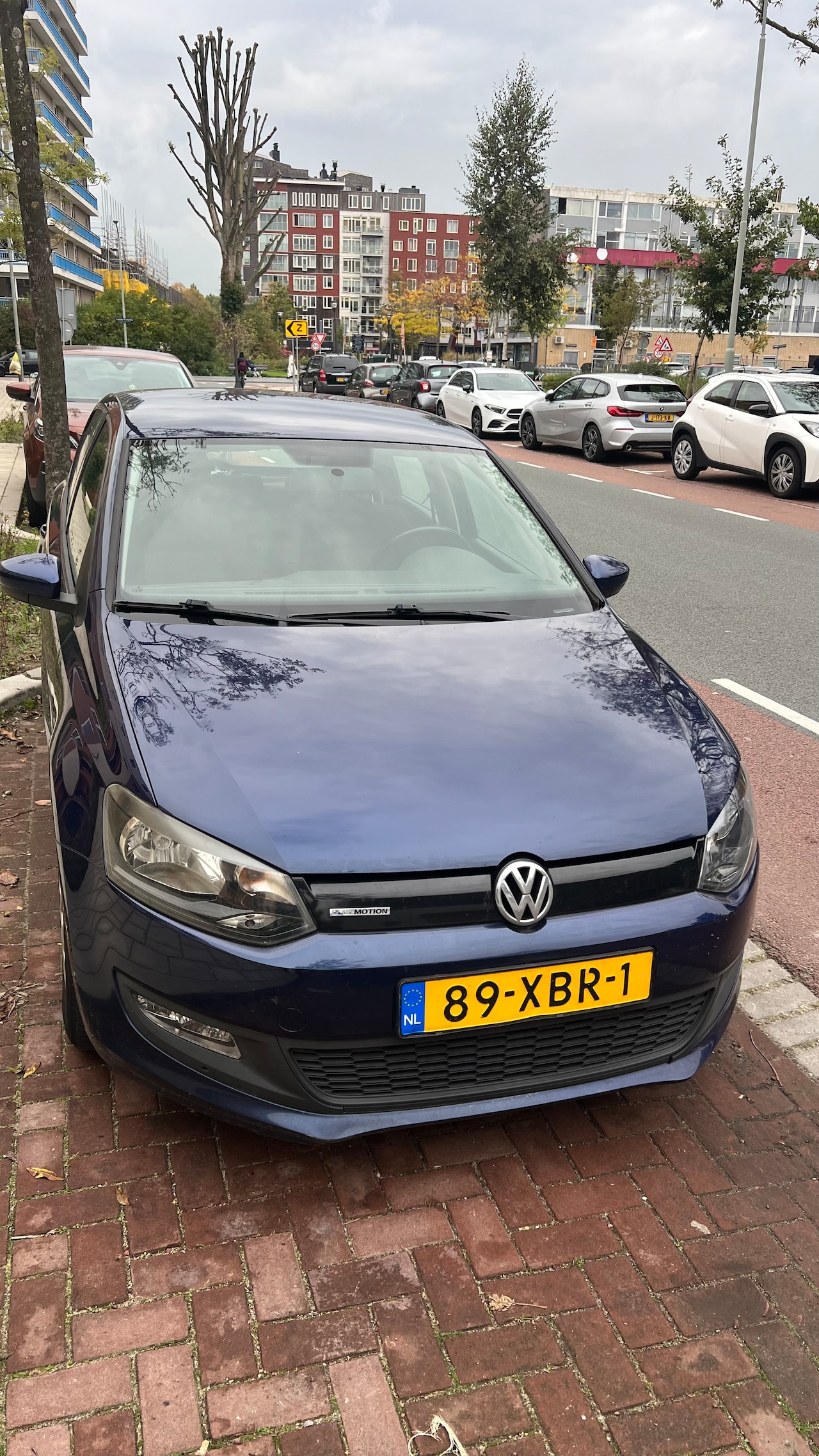 Volkswagen Polo - 1.2 TDI BlueMotion Comfortline - AutoWereld.nl