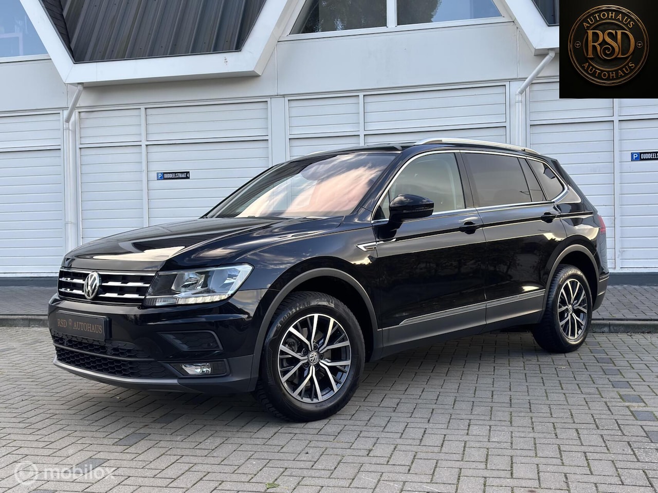 Volkswagen Tiguan Allspace - 1.5 TSI DSG ACT Comfortline Business Allspace - AutoWereld.nl