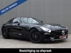 Mercedes-Benz AMG GT - 4.0 * BURMESTER * DEALER ONDERH