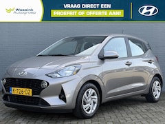 Hyundai i10 - 1.0 Comfort Airco I Andriod Auto Apple Carplay I