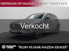Mazda CX-5 - 2.5 SkyActiv-G Sportive automaat met wegklapbare trekhaak : dealer onderhouden