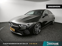 Mercedes-Benz CLA-Klasse - 180 Luxury Line | Panoramadak | Leder | Wide screen |