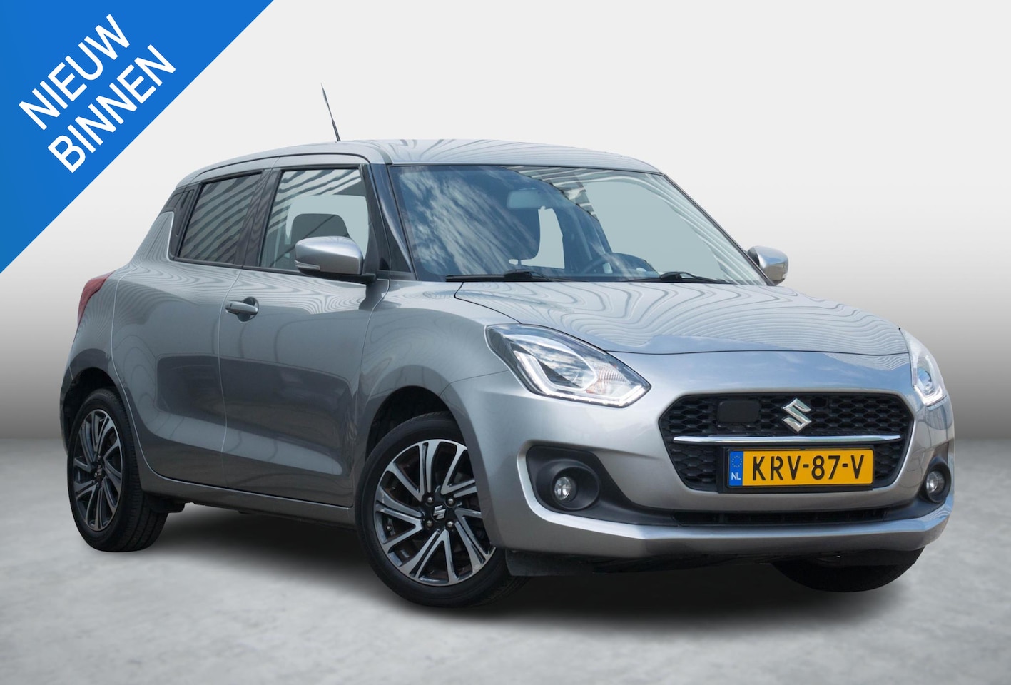 Suzuki Swift - 1.2 Style Hybrid ACC Apple Car Play Keyless - AutoWereld.nl