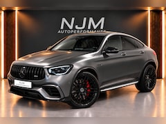 Mercedes-Benz GLC-klasse Coupé - AMG 63 4MATIC+|Schaalstoel|Carbon|Burmester