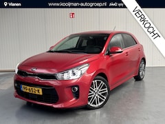 Kia Rio - 1.0 TGDI ExecutiveLine